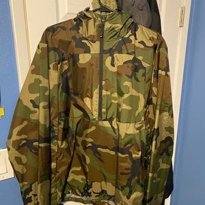 The North Face men’s rain jacket